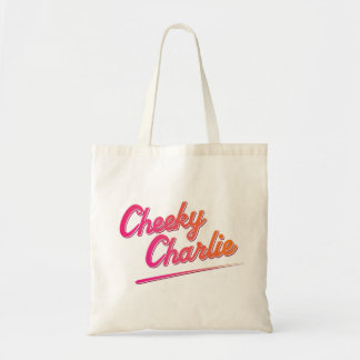 Bolsa Tote Sacola insolente de Charlie