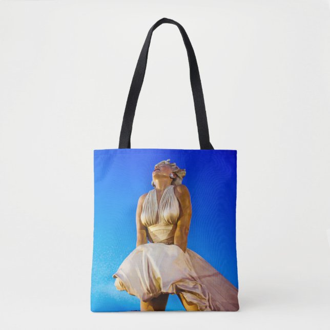 Bolsa Tote SACOLA ITCH KITSCH Ombro (Frente)