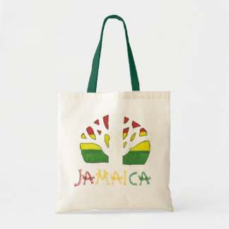 Bolsa Tote Sacola jamaicana de Ital