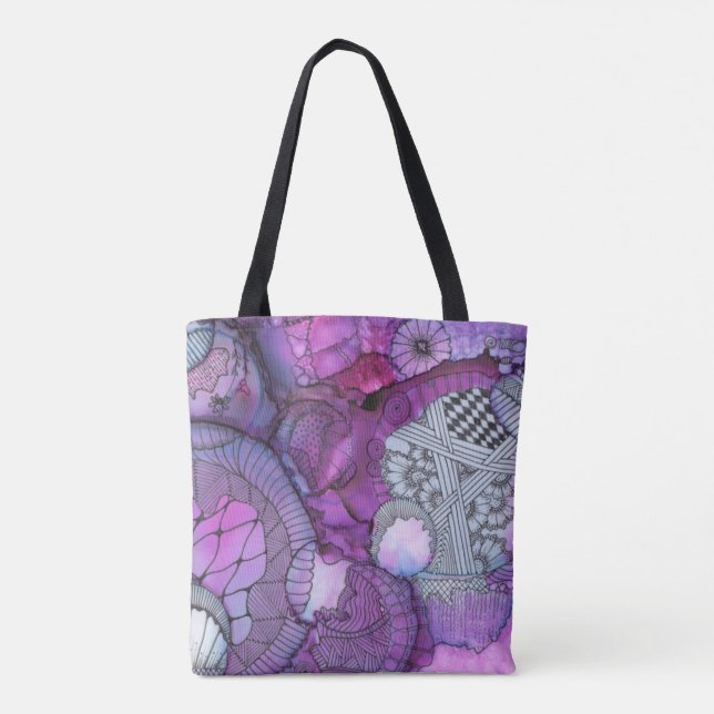 Bolsa Tote Sacola January1391 (Verso)