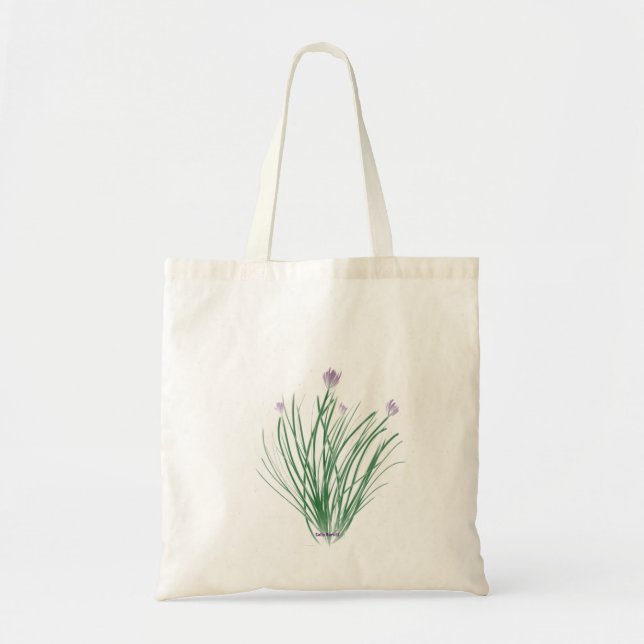 Bolsa Tote Sacola legal & impressionante (Frente)