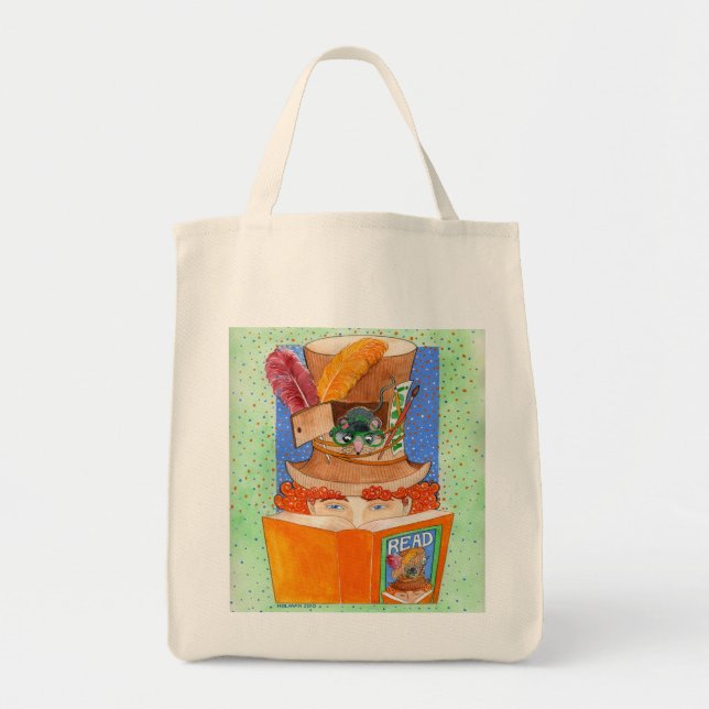 Bolsa Tote Sacola "LIDA" (Frente)