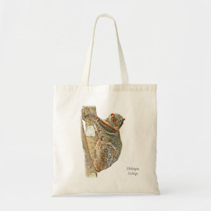 Bolsa Tote Sacola Malayan do Colugo