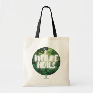 BOLSA TOTE SACOLA NATUREZA CURA