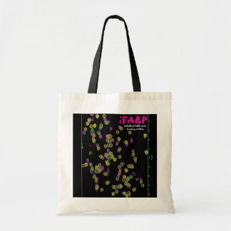 Bolsa Tote Sacola NMR dos espectros