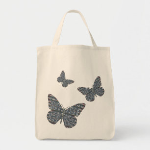 Bolsa Tote Sacola nórdica do monarca