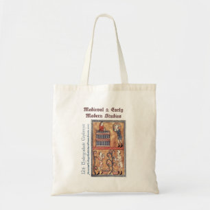 Bolsa Tote sacola para a conferência moravian 2017
