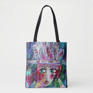 Bolsa Tote Sacola para boas coisas
