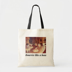 Bolsa Tote Sacola para dançarinos, dança, bailarina, balé