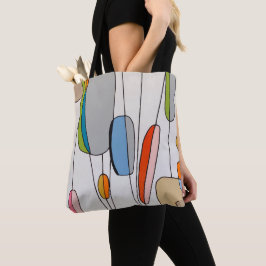 Bolsa Tote Sacola Pendurada por um Fio