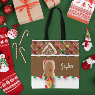 Bolsa Tote Sacola personalizada pão-de-espécie