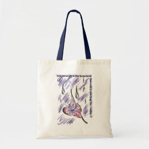 Bolsa Tote Sacola Piercing da chuva