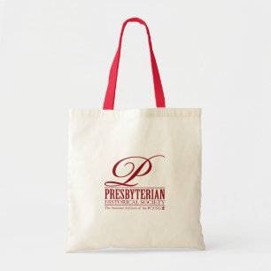 Bolsa Tote Sacola presbiteriano da sociedade histórica