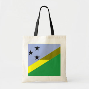 Bolsa Tote Sacola preta de 3 estrelas