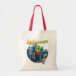 Bolsa Tote Sacola que caracteriza JellyGamer