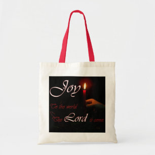 Bolsa Tote Sacola religiosa do Natal