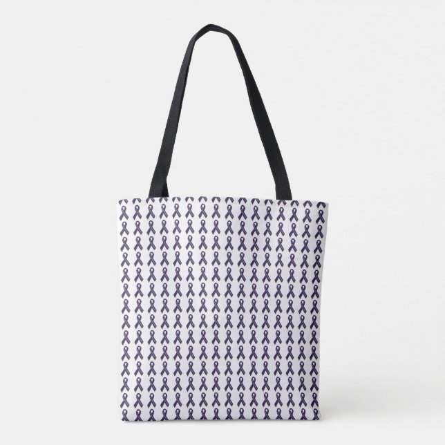 Bolsa Tote Sacola reumatóide da doença (Verso)