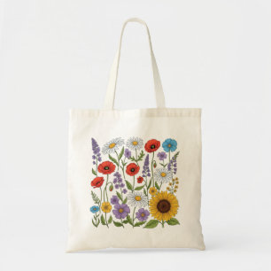 Bolsa Tote Sacola Reutilizável com Alças Longas