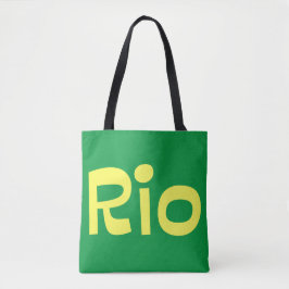 Bolsa Tote Sacola Rio