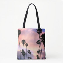 Sacola Santa Monica Sunset
