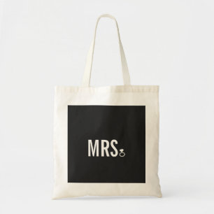 Bolsa Tote Sacola - Sra. Anel (Bling)