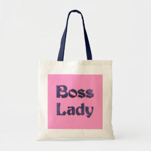 Bolsa Tote Sacola Tote Orçamento Dama Chefe