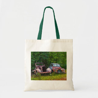 Bolsa Tote Sacola velha dos carros