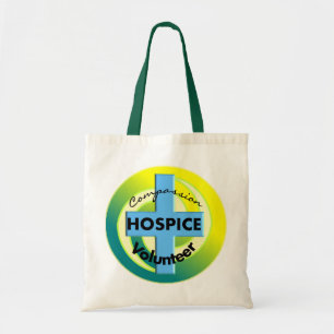 Bolsa Tote Sacola voluntária do hospício