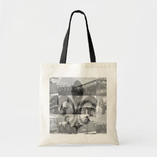 Bolsa Tote Sacolão de Nova Orleans [Saca de Compras]