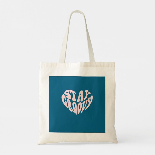 Bolsa Tote Sacolas (Verso)