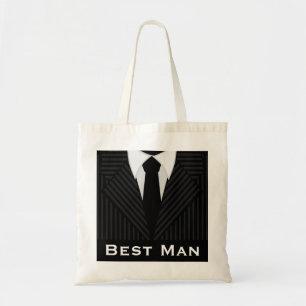 Bolsa Tote Sacolas assistentes do orçamento da melhor festa