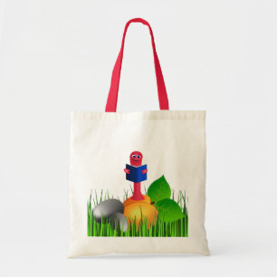 Bolsa Tote Sacolas bonitos coloridas do orçamento do sem-fim