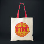 Bolsa Tote Sacolas da espanha de IBIZA<br><div class="desc">Veja minha loja para mais artigos com este design.</div>