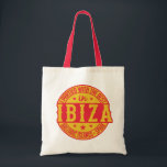 Bolsa Tote Sacolas da espanha de IBIZA<br><div class="desc">Veja minha loja para mais artigos com este design.</div>