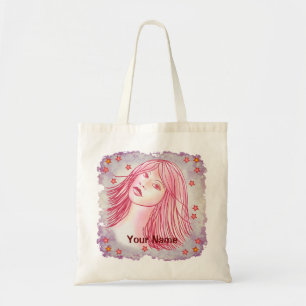 Bolsa Tote Sacolas de aniversário de Virgem