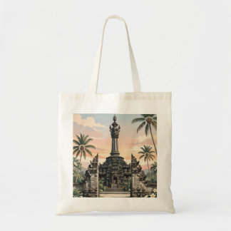 Bolsa Tote Sacolas Denpasar Bali