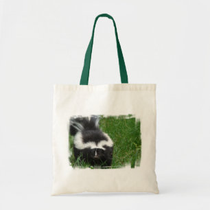 Bolsa Tote Sacolas do orçamento da jaritataca