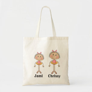 Bolsa Tote Sacolas personalizadas com o PRESENTE da MAMÃ dos