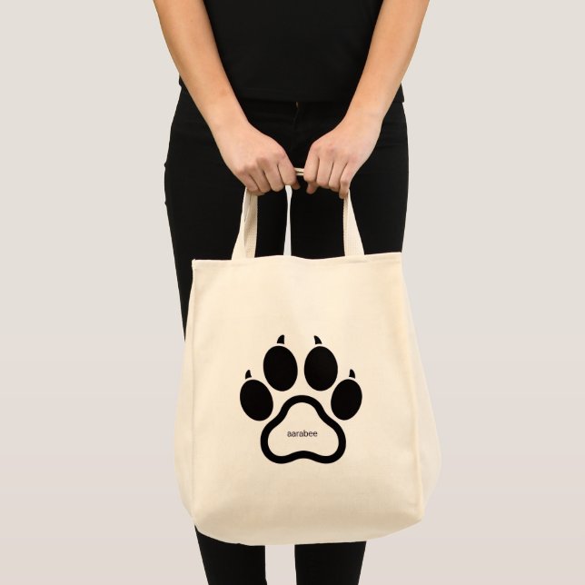 Bolsa Tote Sacolas Reutilizáveis Para Compras Tote Grande Com (Frente (produto))