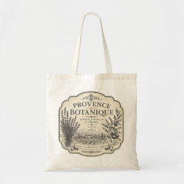 Bolsa Tote sacoleira botânica da provença