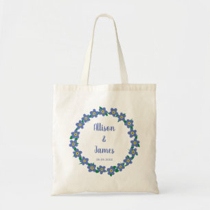 Bolsa Tote Sacolinha de Boas-vindas para Casamento Esqueci-me