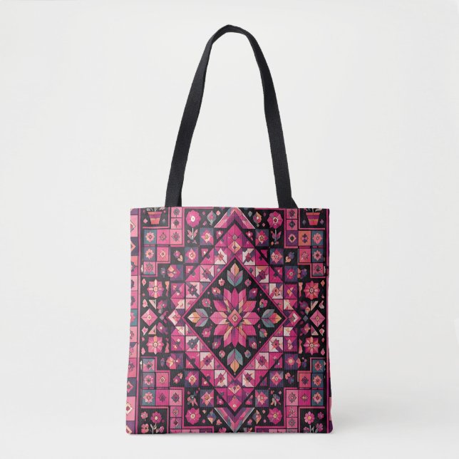 Bolsa Tote Sacos de compras (Frente)