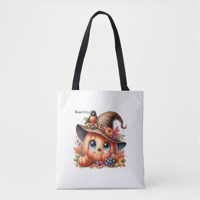 Bolsa Tote Sacos de Compras (Frente)
