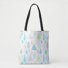 Bolsa Tote Sacos de Presente de Natal – Decoração de Embrulho