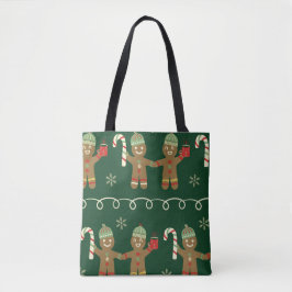 Bolsa Tote Sacos de Presente de Natal – Essenciais para Embru