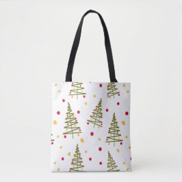Bolsa Tote Sacos de Presentes de Natal – Festa de Embrulho de