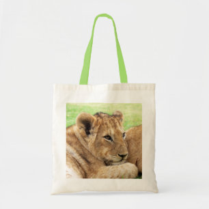 Bolsa Tote Sacos de toalha Baby Tiger