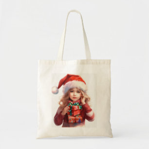 Bolsa Tote Sacos de toalha de Natal