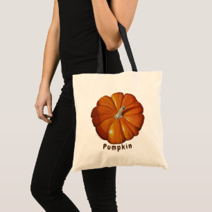 Bolsa Tote Sacos de Tota de Abóbora