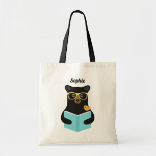 Bolsa Tote Sacos de Tota do Urso